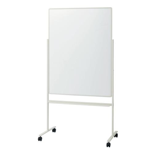 【組立設置付で東京神奈川限定販売！！】プラス　脚付片面ホワイトボード　VS2-43SSJ　74035...