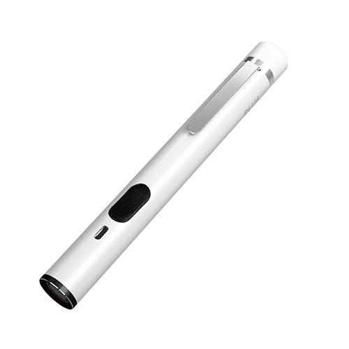 プラス レーザーポインター PL-R110WH JTX