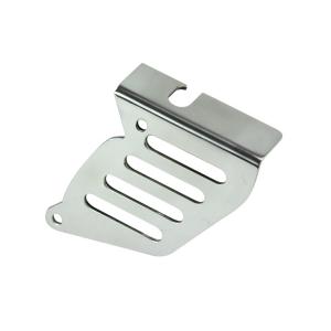 AJS アルミ・スプロケットカバー（タイプI）◇日本製