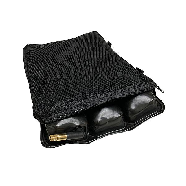 AJS Cadwell 125用エアーシートクッション