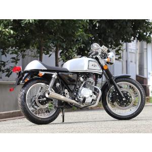 NRマジック NR MAGIC アドレスV125S/V125Sベーシック マフラー本体 X