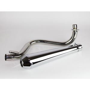 カワサキ（Kawasaki） W650 マフラー K395 純正 中古 バイク 部品
