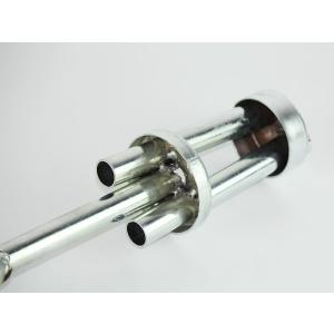 YB125SPリバースコーンマフラー・強化減音バッフル（単品）