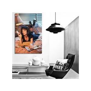 パルプ・フィクション Pulp Fiction 特大 ポスター 約150x100cm 海外 映画 タ...