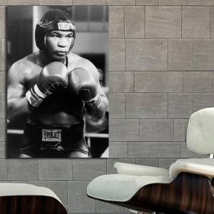 マイク・タイソン Mike Tyson 特大 ポスター 150x100cm 海外 ボクサー ボクシング アート インテリア グッズ 雑貨 絵 写真 大 1