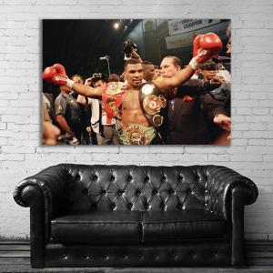 マイク・タイソン Mike Tyson 特大 ポスター 150x100cm 海外 ボクサー ボクシング アート インテリア グッズ 雑貨 絵 写真 大 28