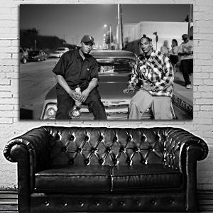 2Pac 2パック Tupac 特大 ポスター 150x100cm 海外 ?ヒップホップ