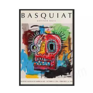 バスキア Basquiat 大 ポスター 70x50cm 海外 アート インテリア 雑貨