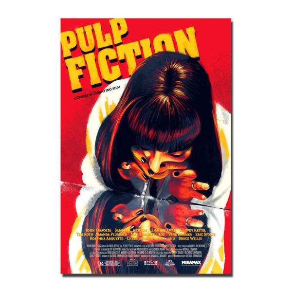 パルプ・フィクション Pulp Fiction 大 ポスター 70x50cm グッズ タランティーノ...