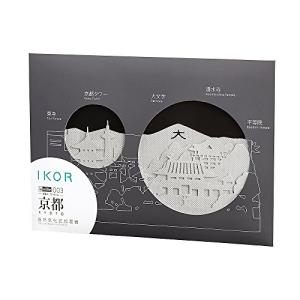 IKOR la ville 003 KYOTO (イコー ラヴィル 003 京都) 用交換フィルター4枚/1セット入りの商品画像