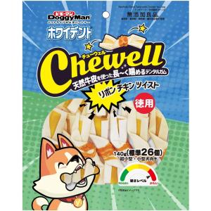 【2種セット】テミン クンデンイ ポップアップ スマートトック クン・デンver ホワイデント 【ドギーマン】ホワイデント チューウェル チキン