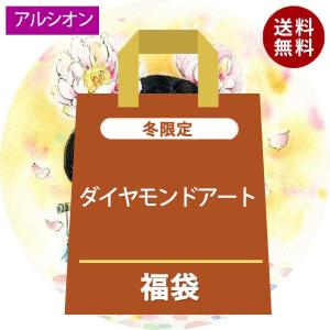 SALE 格安 福袋 ダイヤモンドアート クロスステッチキット 手芸キット どんな絵が届くかお楽しみ！ 日本語説明書付き 初心者 プレゼント 贈り物 送料無料