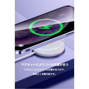 スマホケース Magsafe対応 マグセーフ対...の詳細画像2