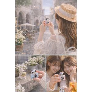 【推し活・修学旅行に】ミニカメラ デジタルカメ...の詳細画像2