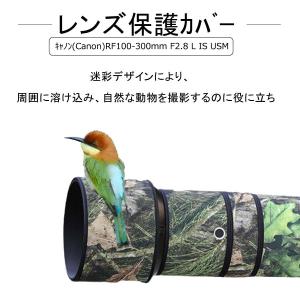 キャノン(Canon)RF100-300mm ...の詳細画像2