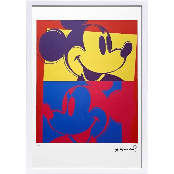 アンディ ウォーホル 絵画 ポスター 絵 アートパネル アートポスター アート インテリア フレーム...