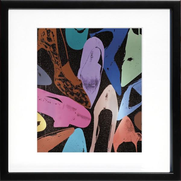 アンディ ウォーホル 絵画 ポスター 絵 アートパネル アートポスター アート インテリア フレーム...