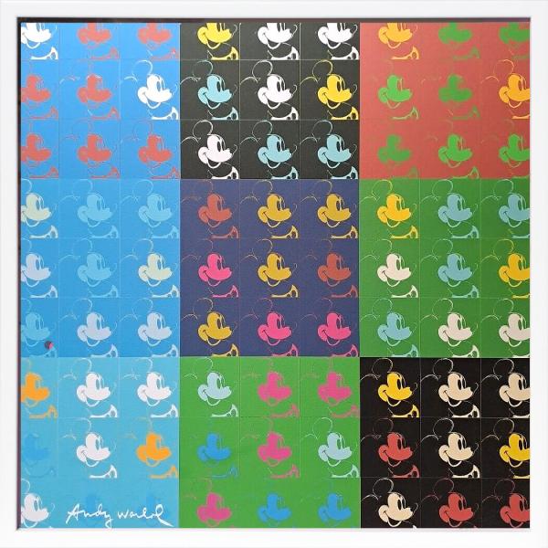 アンディ ウォーホル 絵画 ポスター 絵 アートパネル アートポスター アート インテリア フレーム...