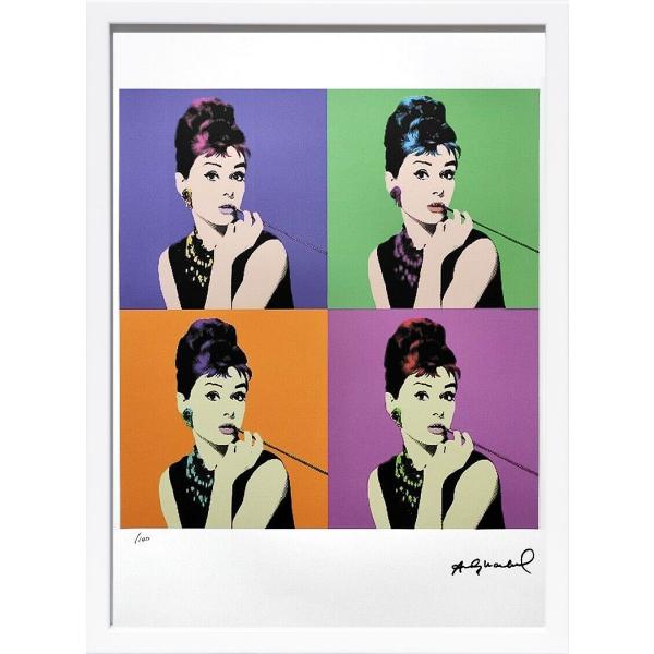 アンディ ウォーホル 絵画 ポスター 絵 アートパネル アートポスター アート インテリア フレーム...
