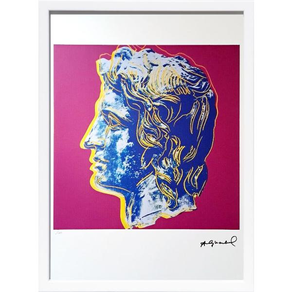 アンディ ウォーホル 絵画 ポスター 絵 アートパネル アートポスター アート インテリア フレーム...