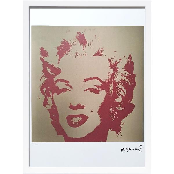 アンディ ウォーホル 絵画 ポスター 絵 アートパネル アートポスター アート インテリア フレーム...