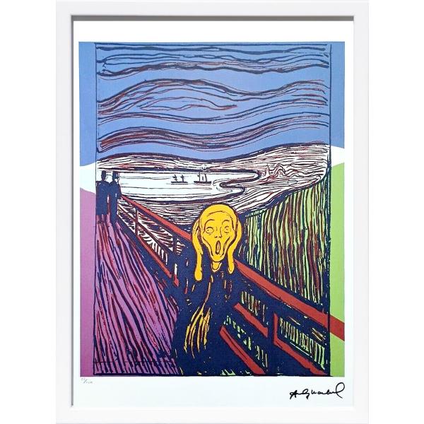 アンディ ウォーホル 絵画 ポスター 絵 アートパネル アートポスター アート インテリア フレーム...