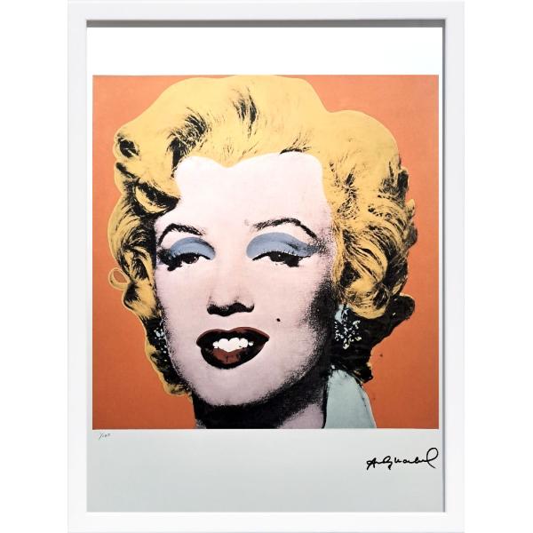 アンディ ウォーホル 絵画 ポスター 絵 アートパネル アートポスター アート インテリア フレーム...