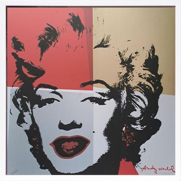 アンディ ウォーホル 絵画 ポスター 絵 アートパネル アートポスター アート インテリア フレーム...
