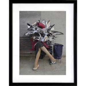 新品 No 103】 ポップアートパネル ジョーカー Joker アーサーフレック