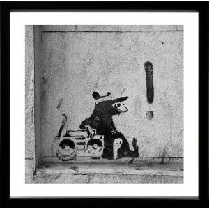 バンクシー モロトフ アートフレーム Banksy Molotov モロトフ