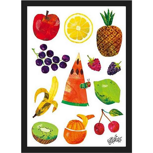 エリックカール 絵画 ポスター アートパネル アートポスター アート インテリア フレーム 額 北欧...