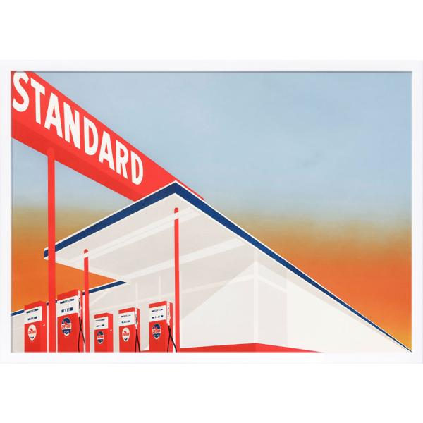 エド ルシェ 絵画 ポスター 絵 アートパネル アートポスター アート インテ リア フレーム 額 ...