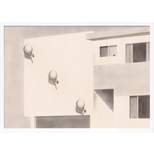 エド ルシェ 絵画 ポスター 絵 アートパネル アートポスター アート インテ リア フレーム 額 ...