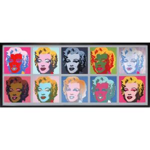 アンディ ウォーホル 絵画 ポスター 絵 アートパネル アートポスター アート インテリア フレーム...