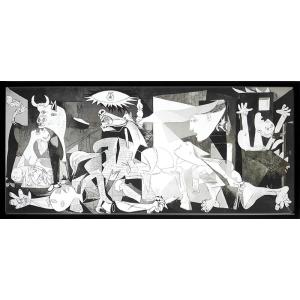 パブロ ピカソ ポスター リトグラフ ゲルニカ 平和の鳩 猫 ドローイング 絵画 額 アートパネル ...