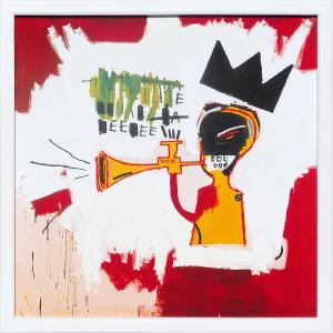 ジャン＝ミシェル バスキア Molasses 1983 アート パネル 壁掛けアート