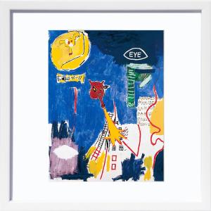 バスキア 絵画 ポスター 絵 アートパネル アートポスター アート