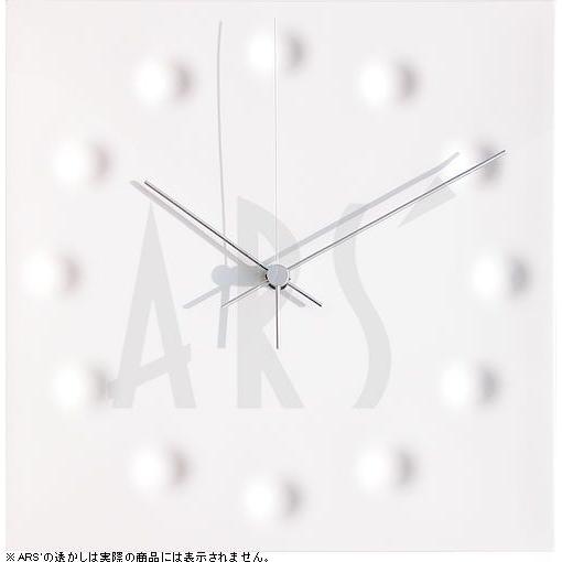 壁掛け時計 ウォールクロック レムノス 塚本 カナエ Drops draw the existanc...