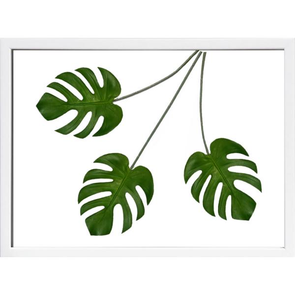 リーフパネル リーフアート リーフフレーム アートパネル フェイクグリーン 壁掛け 造花 インテリア...