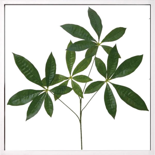 リーフパネル リーフアート リーフフレーム アートパネル フェイクグリーン 壁掛け 造花 インテリア...