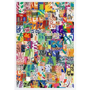 ジョアン ミロ 絵画 ポスター 絵 アートパネル アートポスター アート