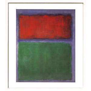マーク ロスコ ポスター 絵画 絵 アートパネル...の商品画像