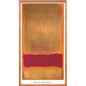 マーク ロスコ ポスター 絵画 絵 アートパネル...の商品画像