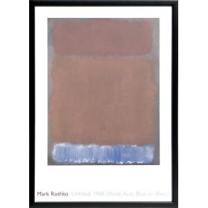 マーク ロスコ ポスター 絵画 絵 アートパネル...の商品画像