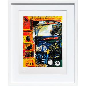 額縁　マーク・ロスコ　ジョアン・ミロ　サルバドール・ダリ　サクラダファミリア 額縁 マーク・ロスコ ジョアン・ミロ サルバドール・ダリ サクラダ