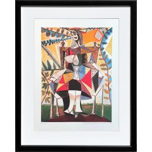 パブロ ピカソ 絵画 ポスター アート アートパネル アートポスター