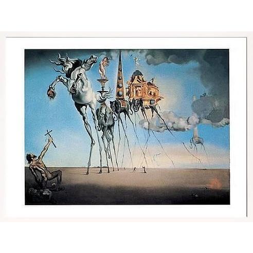 サルバドール ダリ アート 絵画 絵 版画 額 アートパネル アートポスター アートフレーム 抽象画...