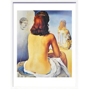 サルバドール ダリ 絵画 ポスター 絵 アートパネル アートポスター アート インテリア フレーム ...