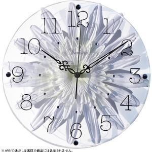 壁掛け時計 ウォールクロック アートフラワークロック 電波時計ではありません 北欧 おしゃれ シンプル アンティーク モダン 木製 インテリア 高級｜arsonline