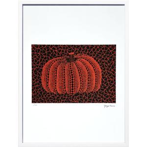 草間彌生 絵画 かぼちゃ グッズ アートパネル アートポスター アート